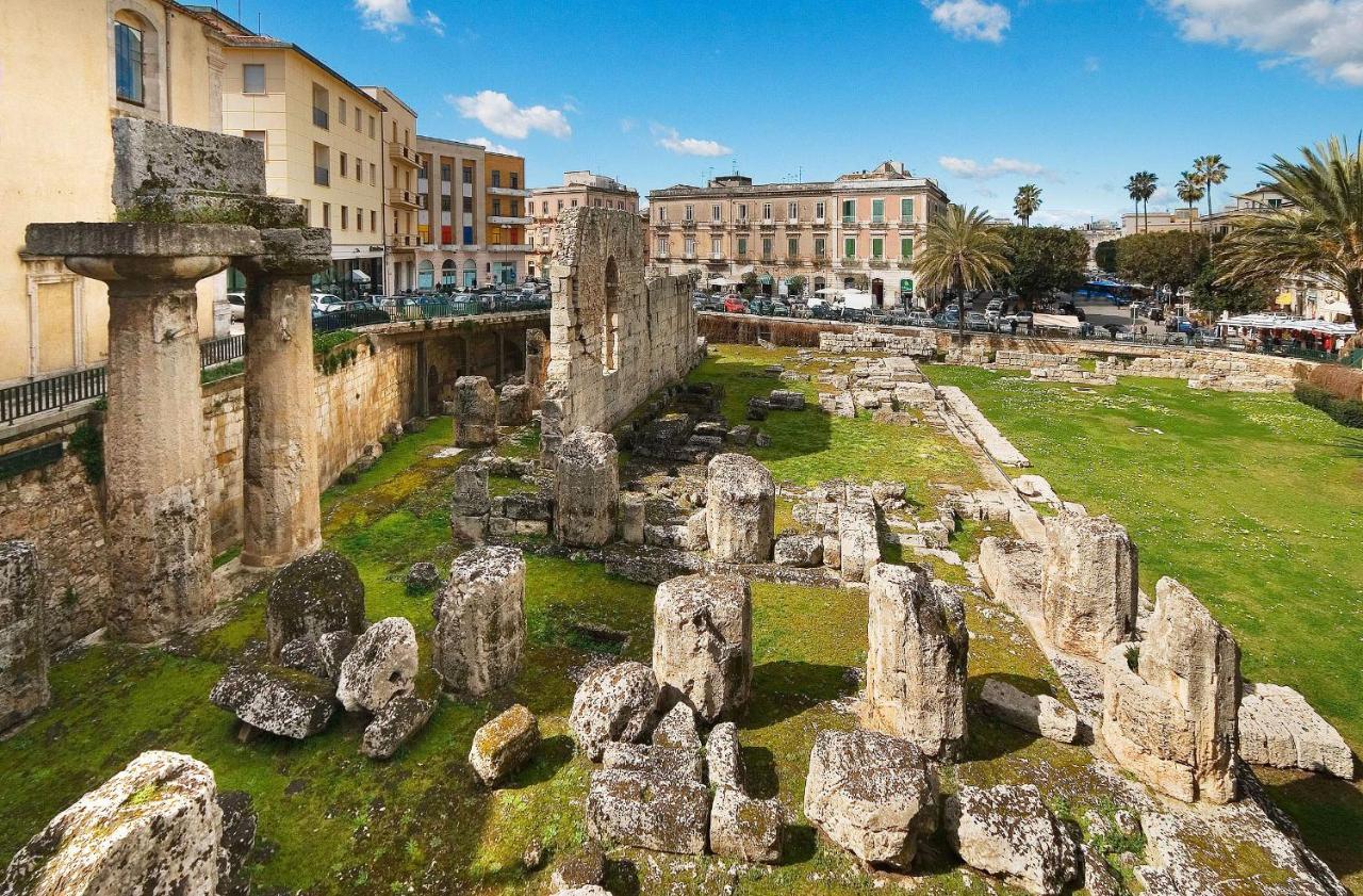 Maison Isola Di Ortigia Syracuse Esterno foto