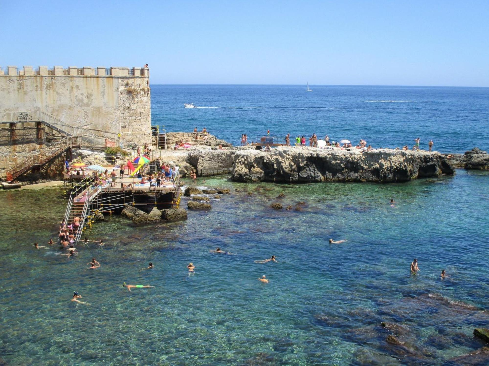 Maison Isola Di Ortigia Syracuse Esterno foto